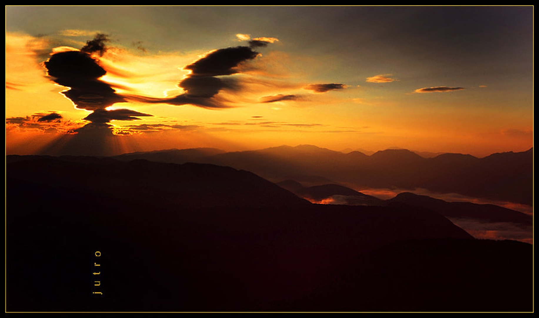 Jutro II by Janez Mencinger