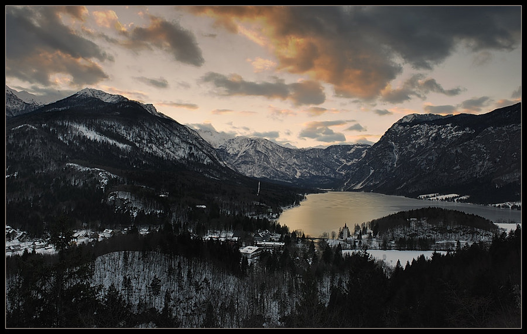 klasična bohinjska by Janez Mencinger
