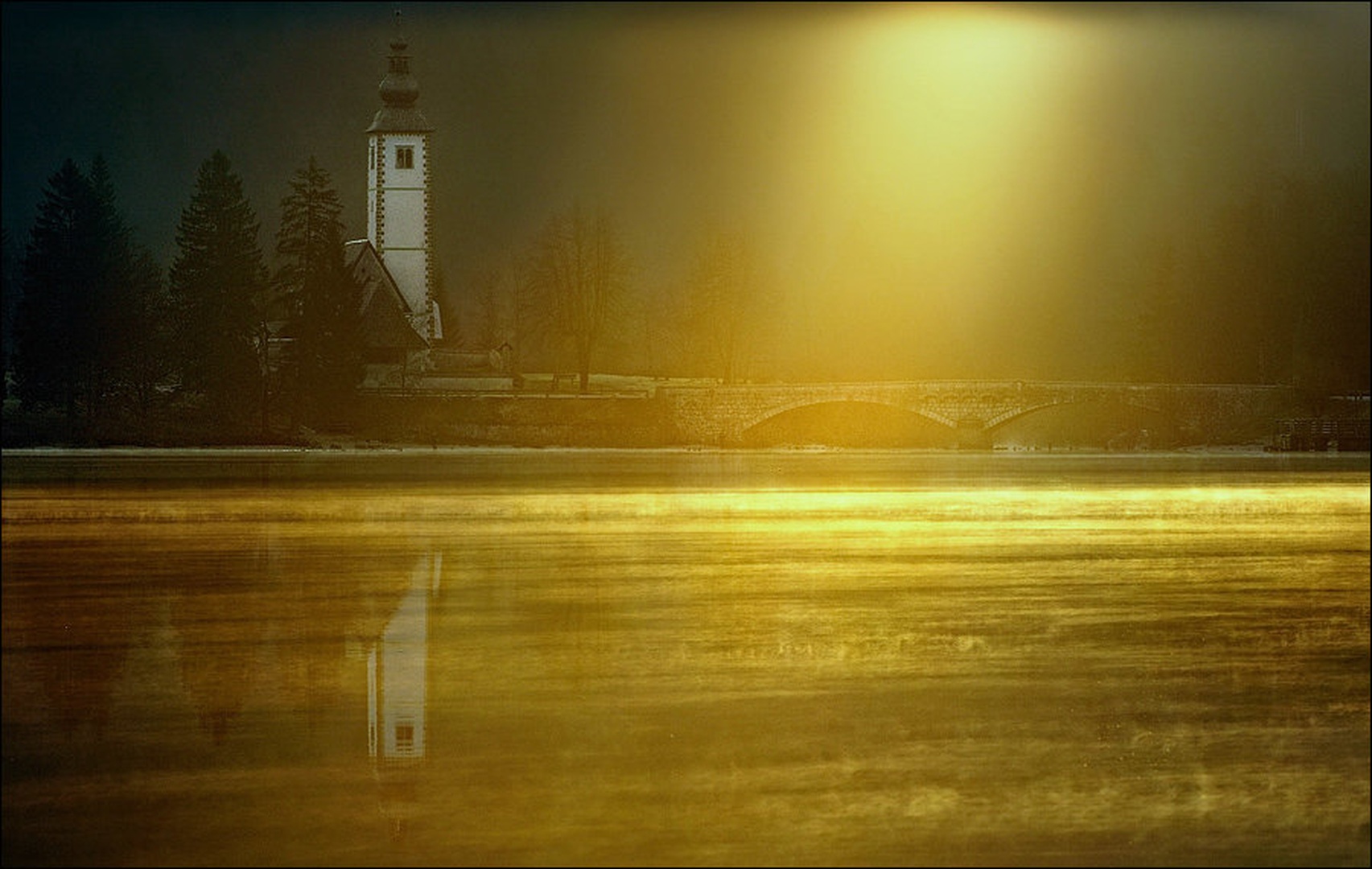 prehod by Janez Mencinger