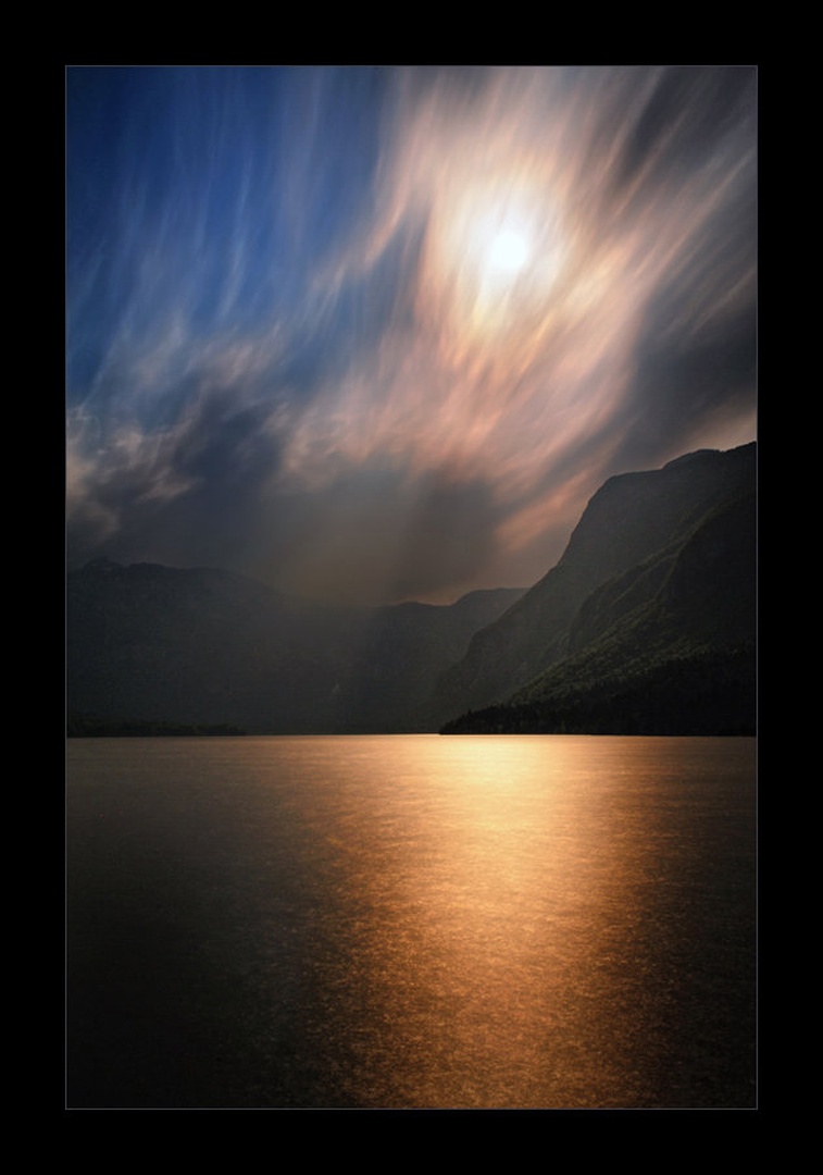 bohinjska impresija by Janez Mencinger