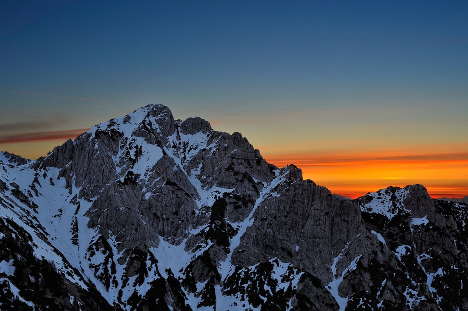 Dark Side of the Moon by Janez Mencinger