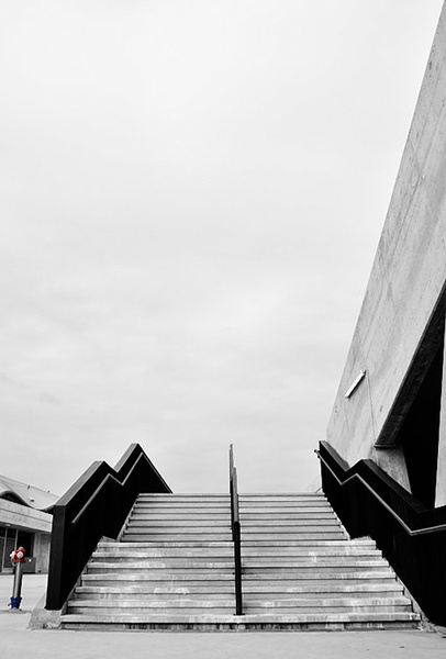 Stopnice by Maja