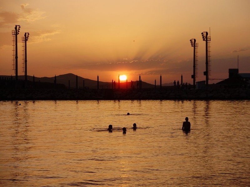 Sun. by AB