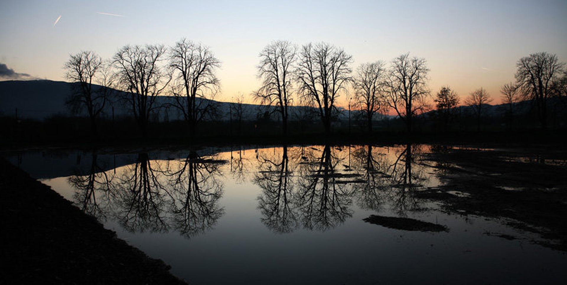 Večer by