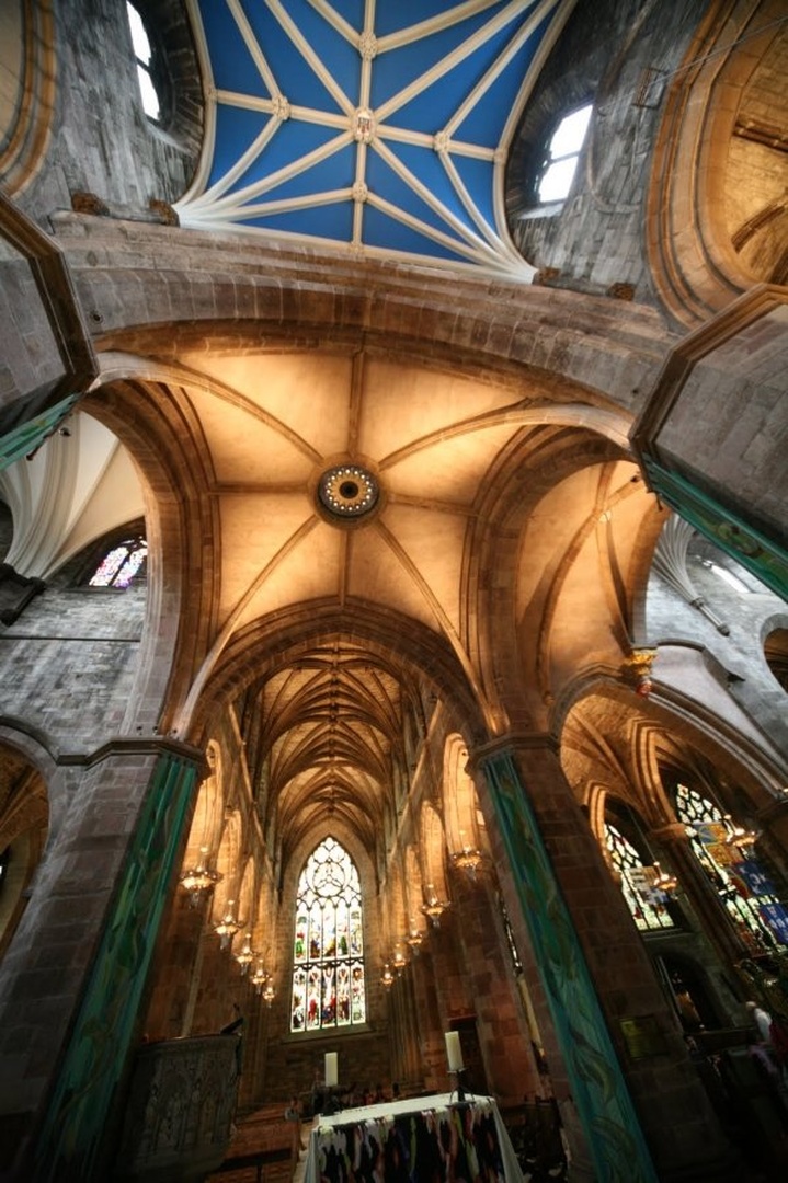 Edinburg by
