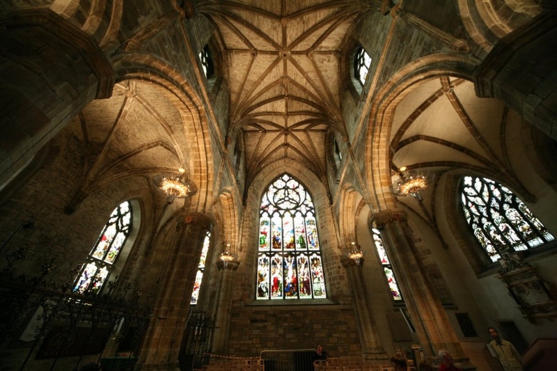 Edinburg 1 by Spin