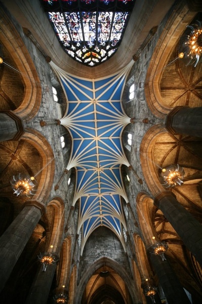 Edinburg 2 by Spin