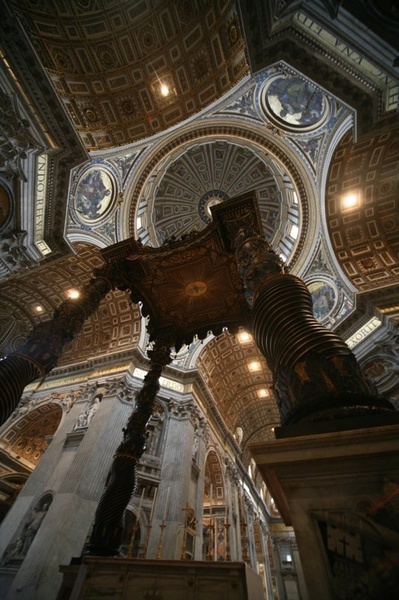 Vatican 1 by Spin