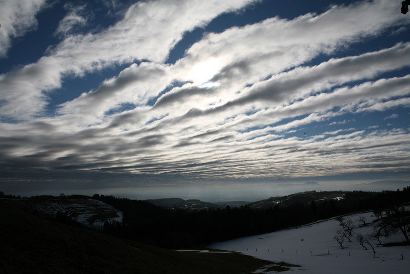 sky by