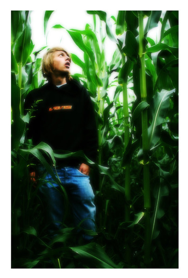 staring . .. by Klemen