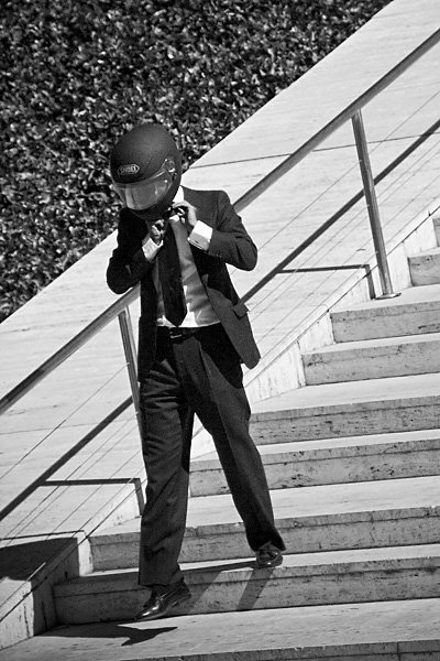 Safety first by Klemen