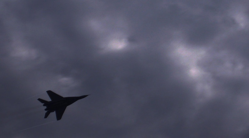 Mig-29 by gremih
