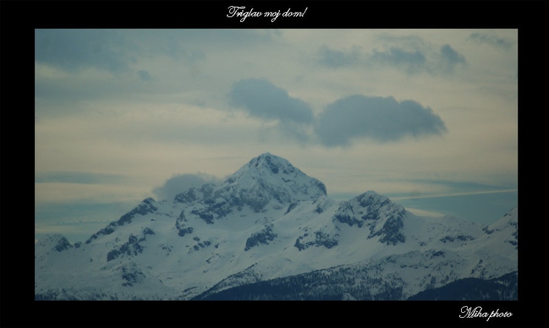 Triglav moj dom by gremih