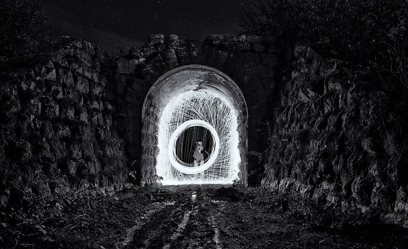 goreči podhod by Ivan Pavlakovič ml.