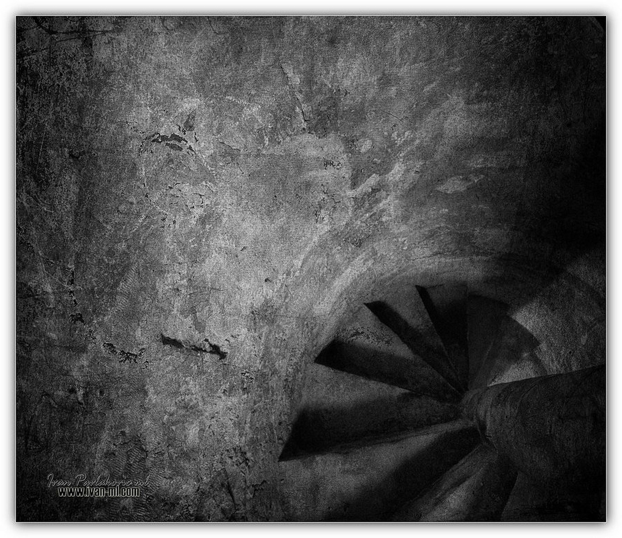 stopnišče by Ivan Pavlakovič ml.