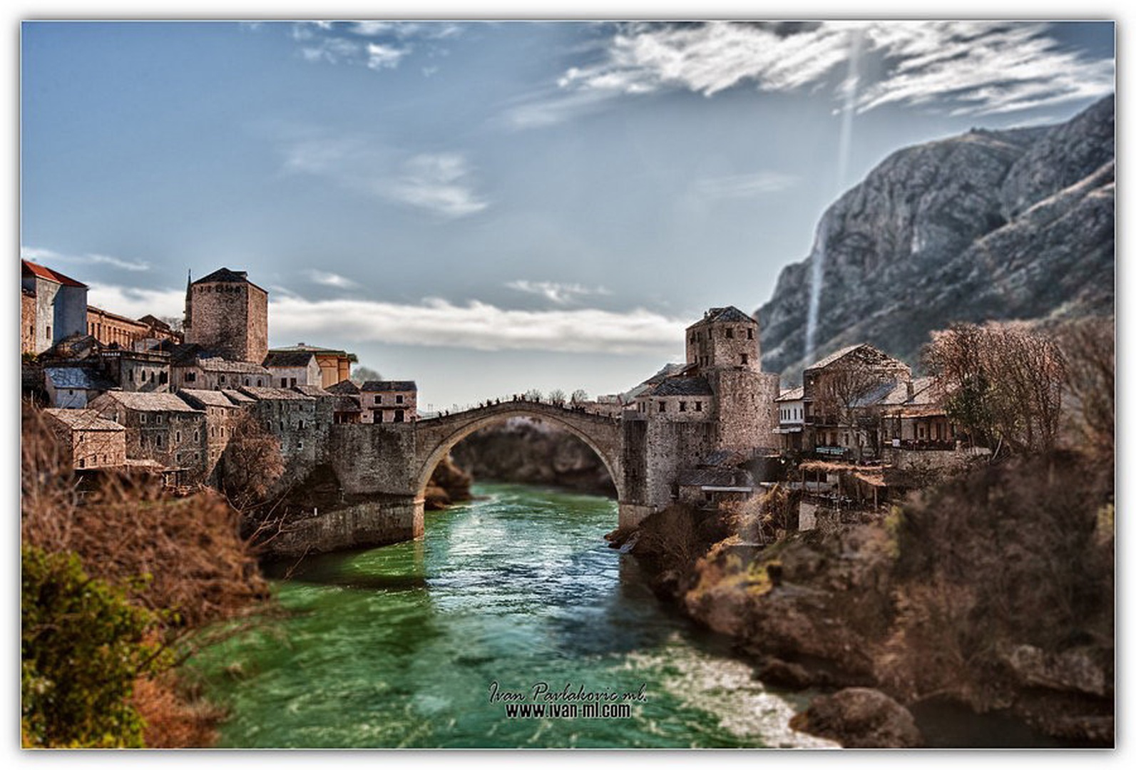 mostar by Ivan Pavlakovič ml.