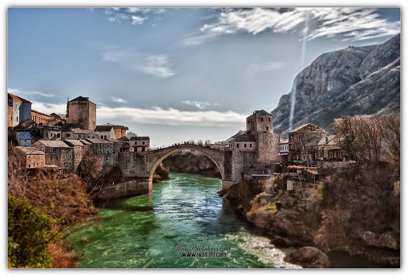 mostar by Ivan Pavlakovič ml.