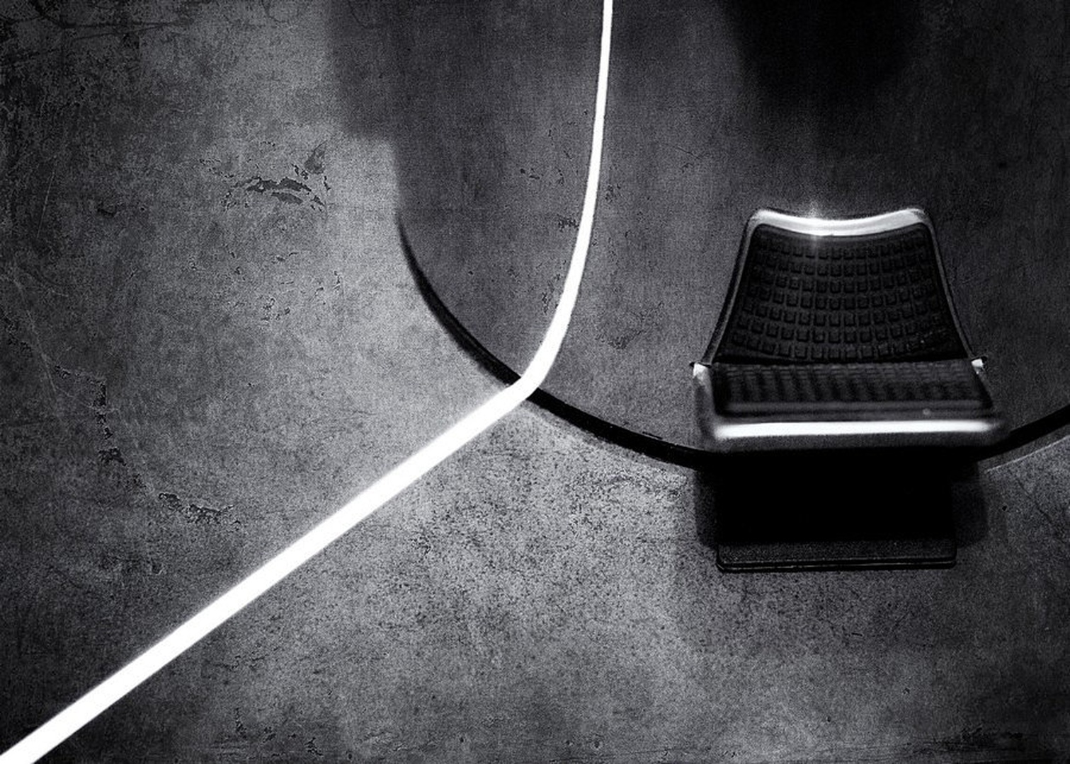 white stripe by Ivan Pavlakovič ml.