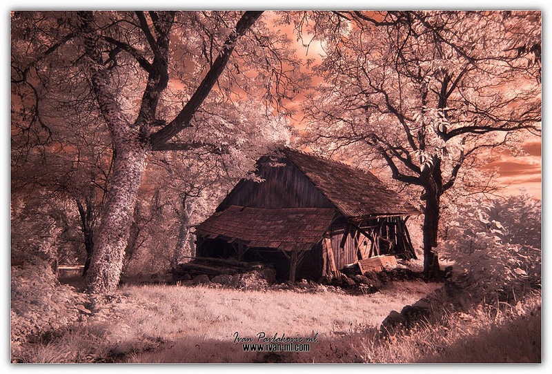pozabljeno v času by Ivan Pavlakovič ml.