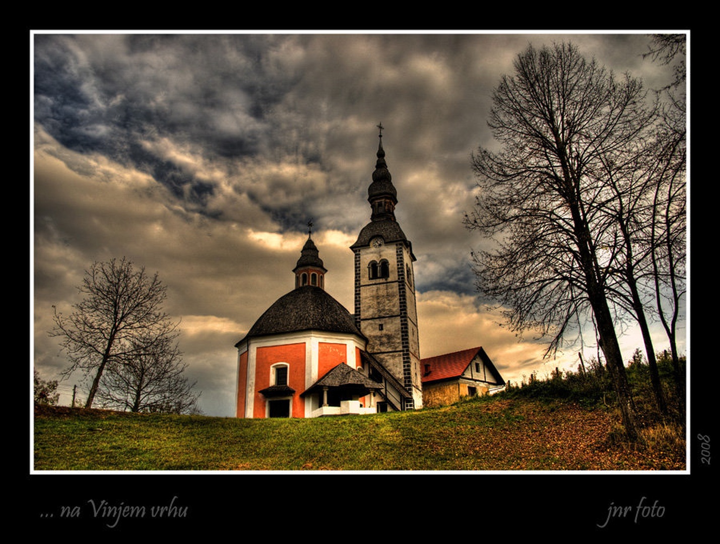 ... na Vinjem vrhu by Ivan Pavlakovič ml.