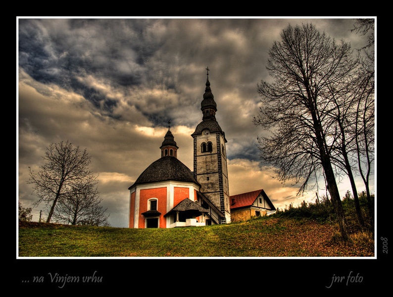 ... na Vinjem vrhu by Ivan Pavlakovič ml.