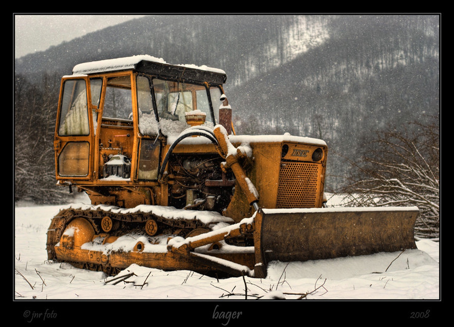 bager by Ivan Pavlakovič ml.