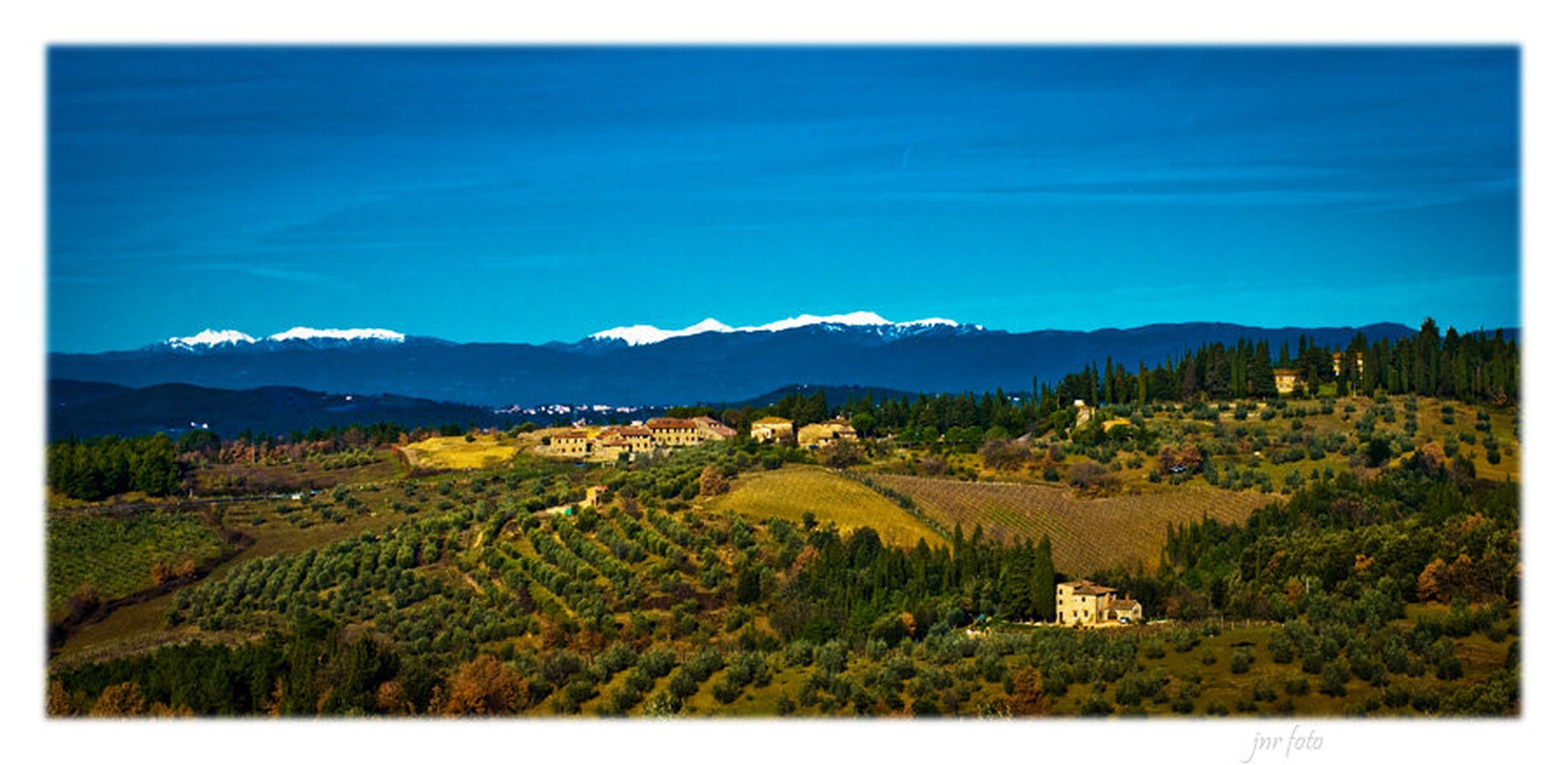 toscana by Ivan Pavlakovič ml.