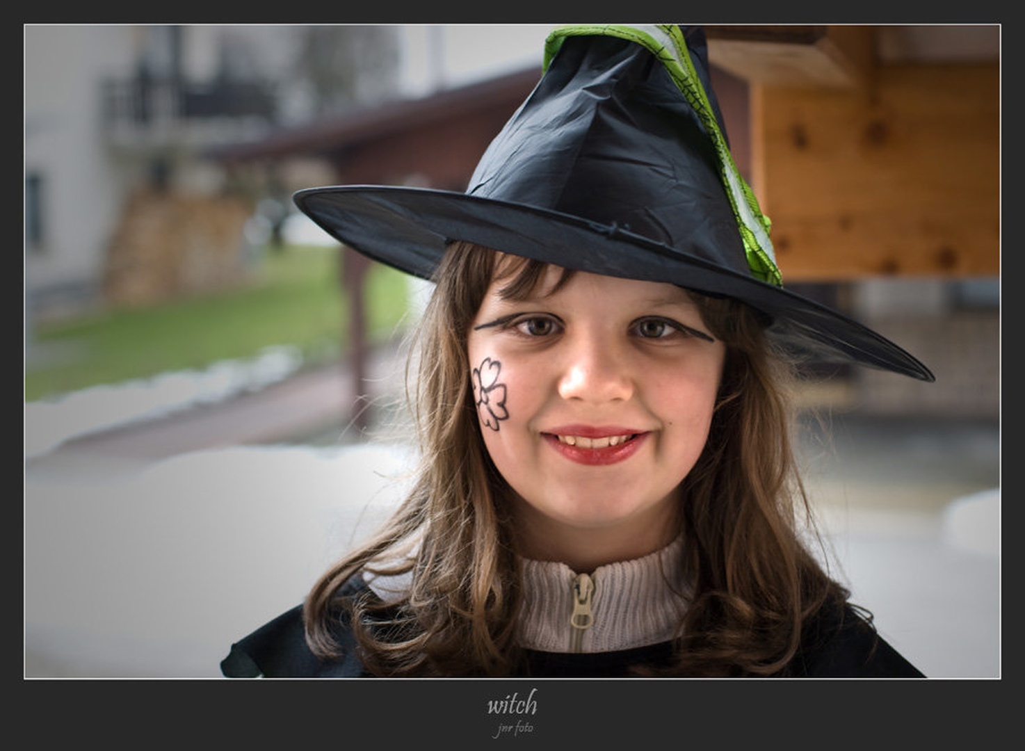 witch by Ivan Pavlakovič ml.
