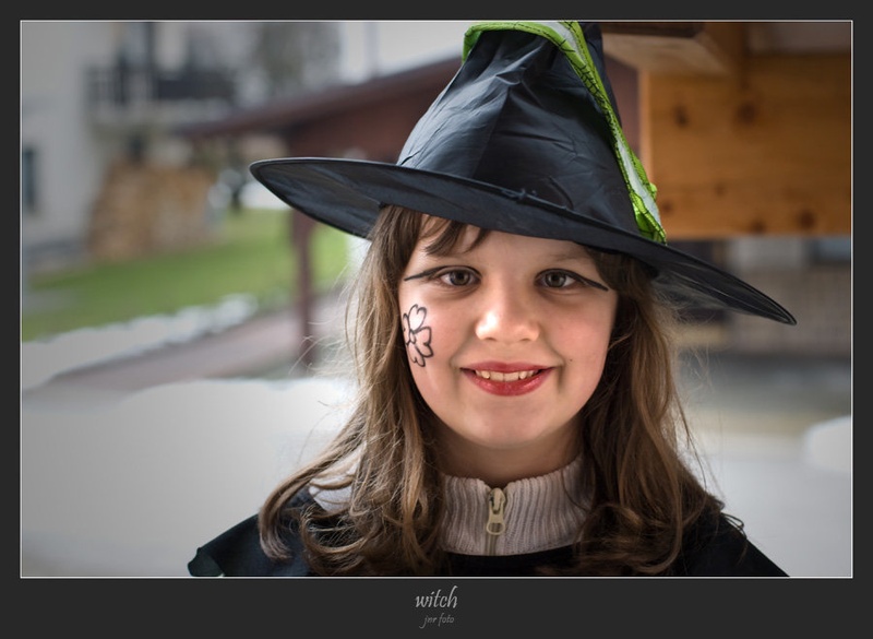 witch by Ivan Pavlakovič ml.