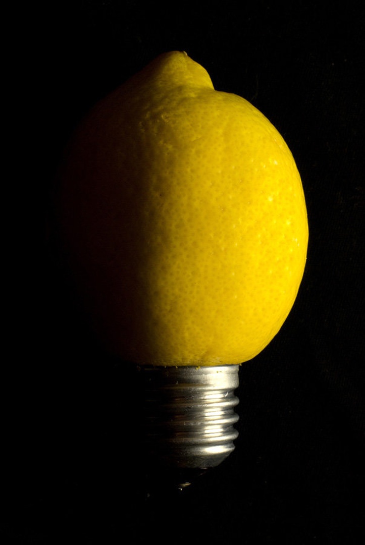 yellow light by Ivan Pavlakovič ml.
