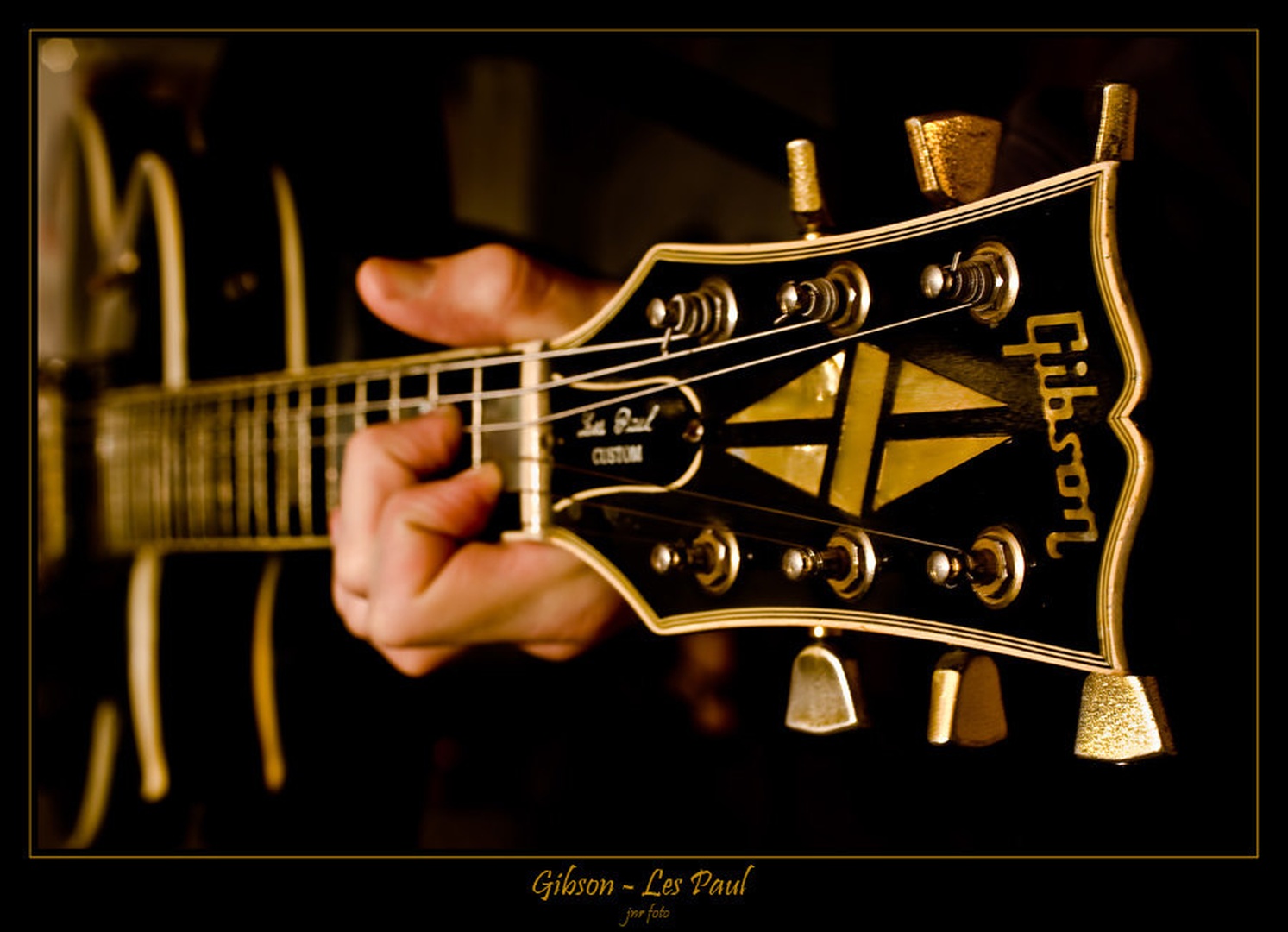 Gibson by Ivan Pavlakovič ml.