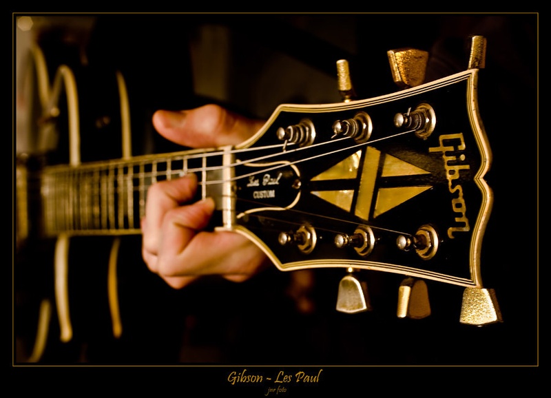 Gibson by Ivan Pavlakovič ml.