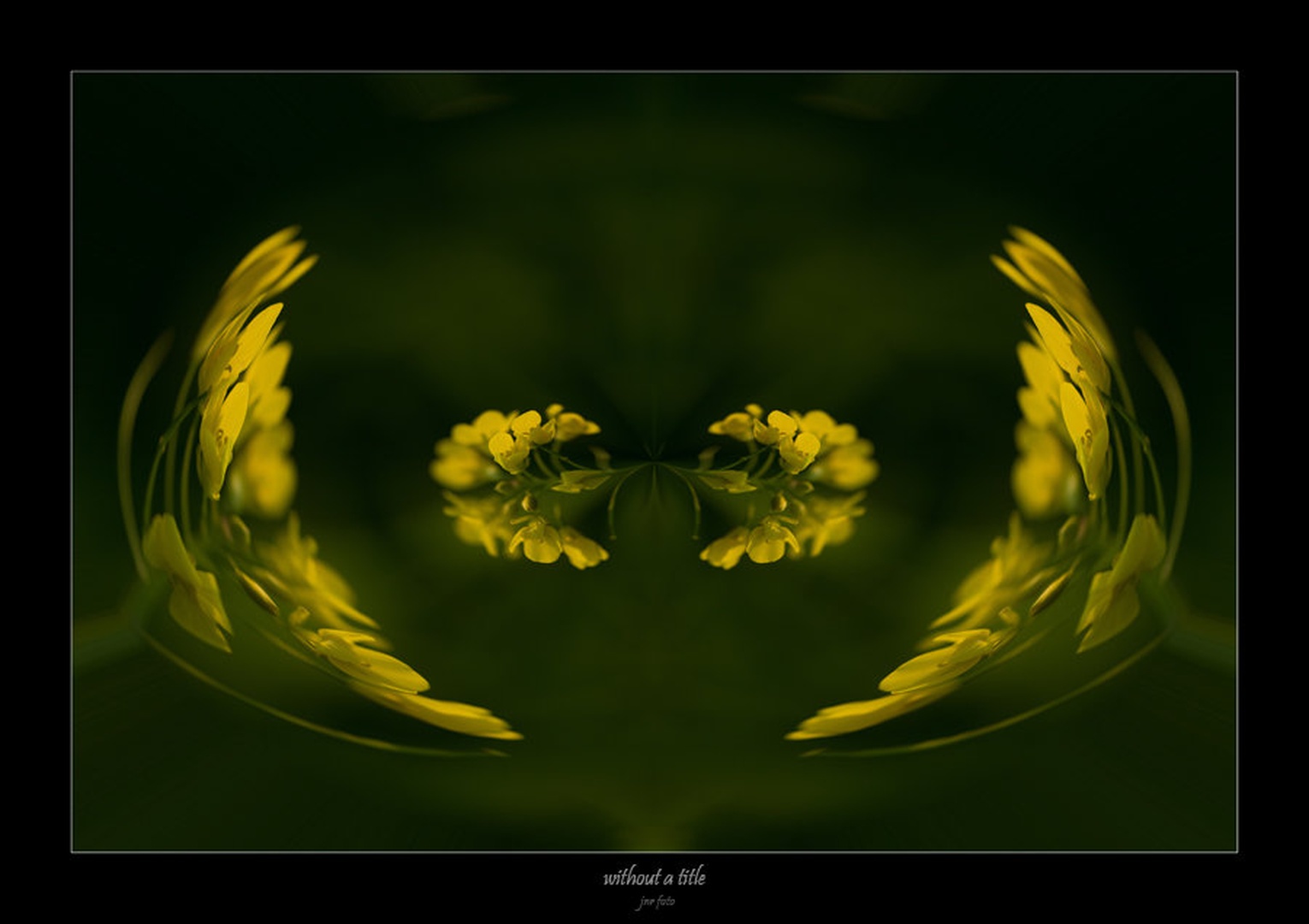 without a title by Ivan Pavlakovič ml.