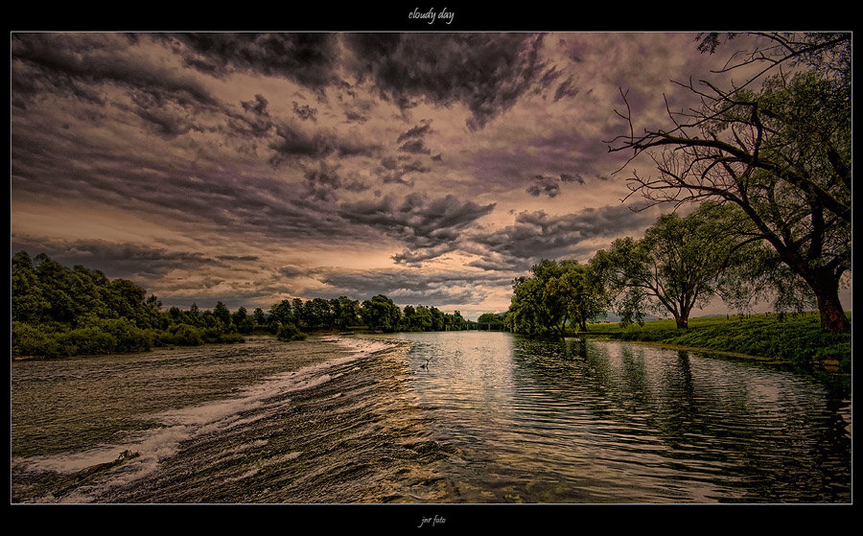cloudy day by Ivan Pavlakovič ml.