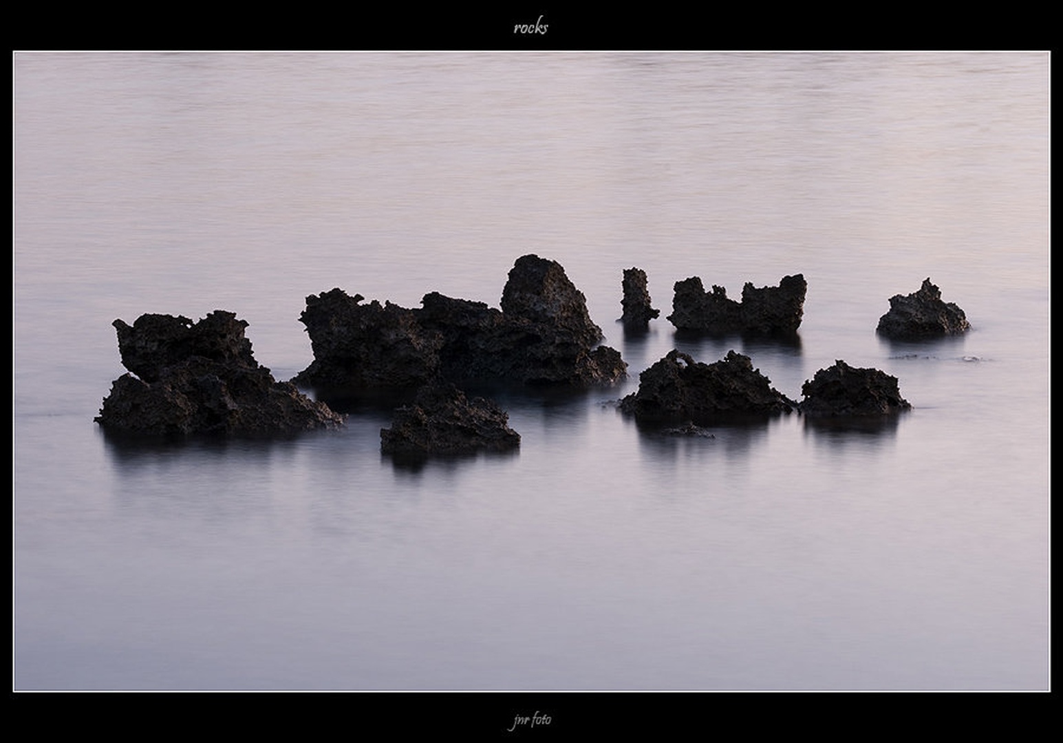 rocks I. by Ivan Pavlakovič ml.