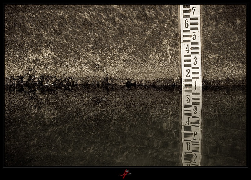 water level by Ivan Pavlakovič ml.
