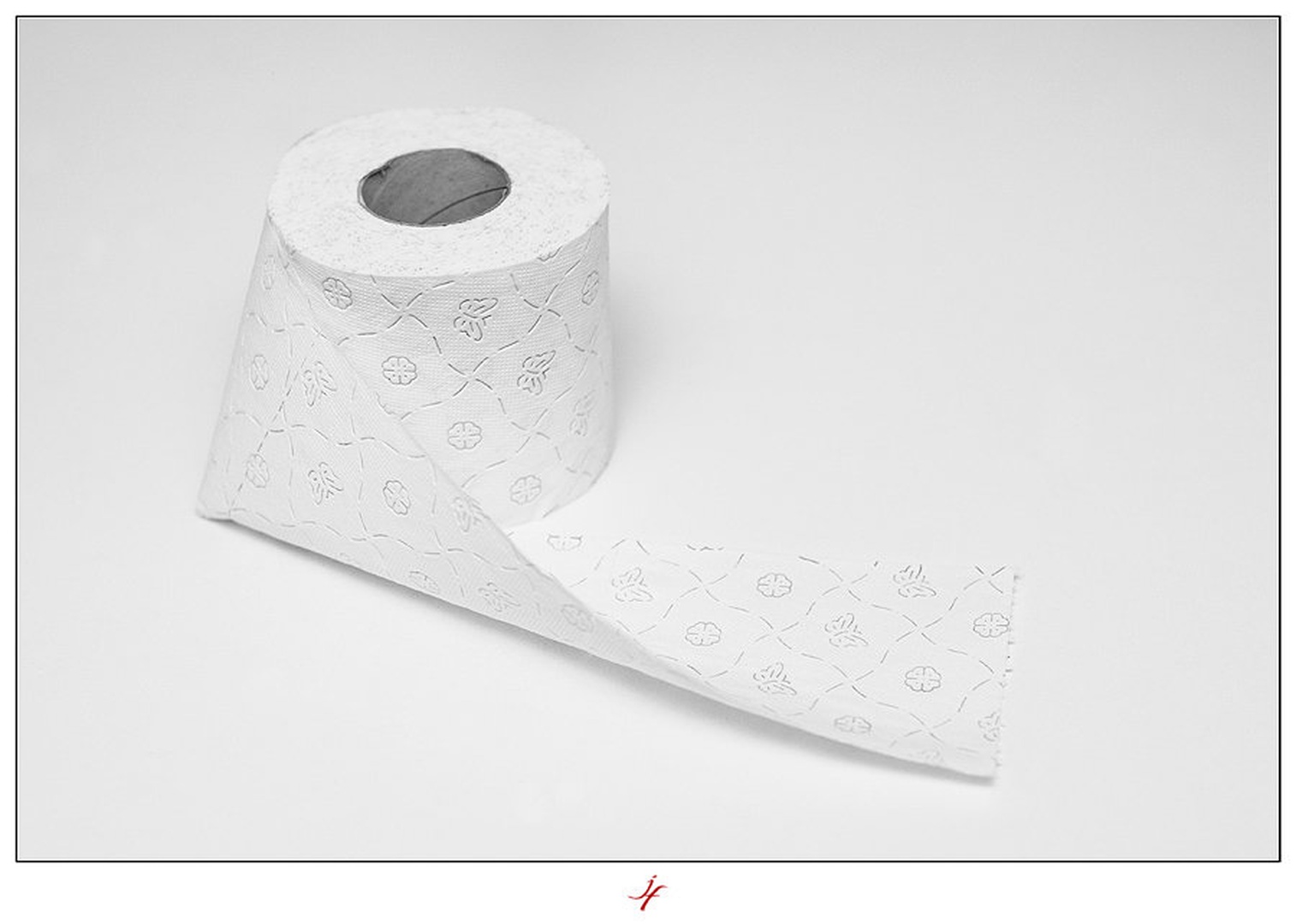 toilet paper by Ivan Pavlakovič ml.