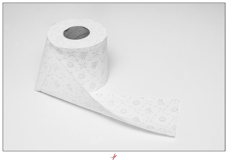 toilet paper by Ivan Pavlakovič ml.
