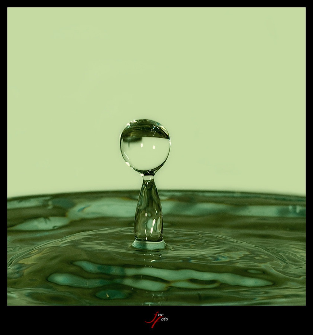 small drop by Ivan Pavlakovič ml.