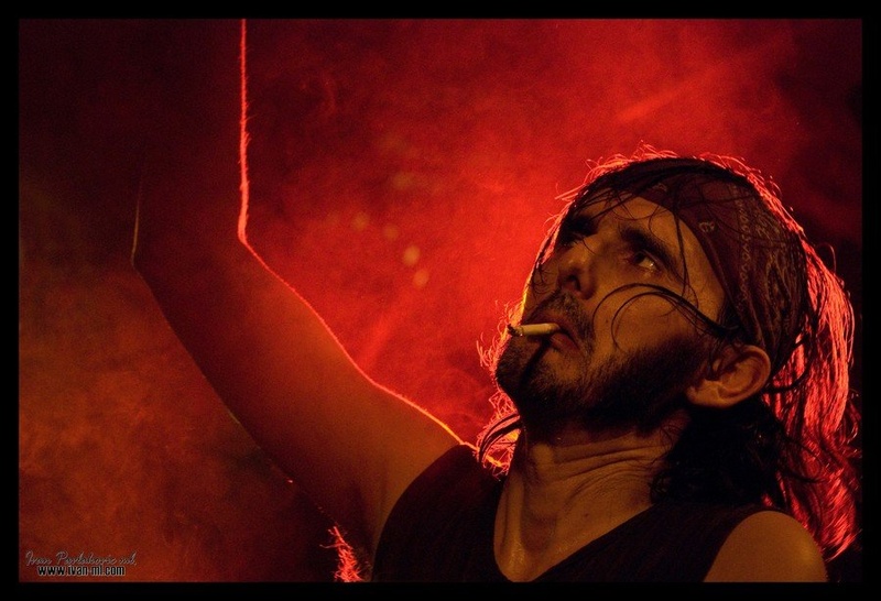 Goran Bare by Ivan Pavlakovič ml.
