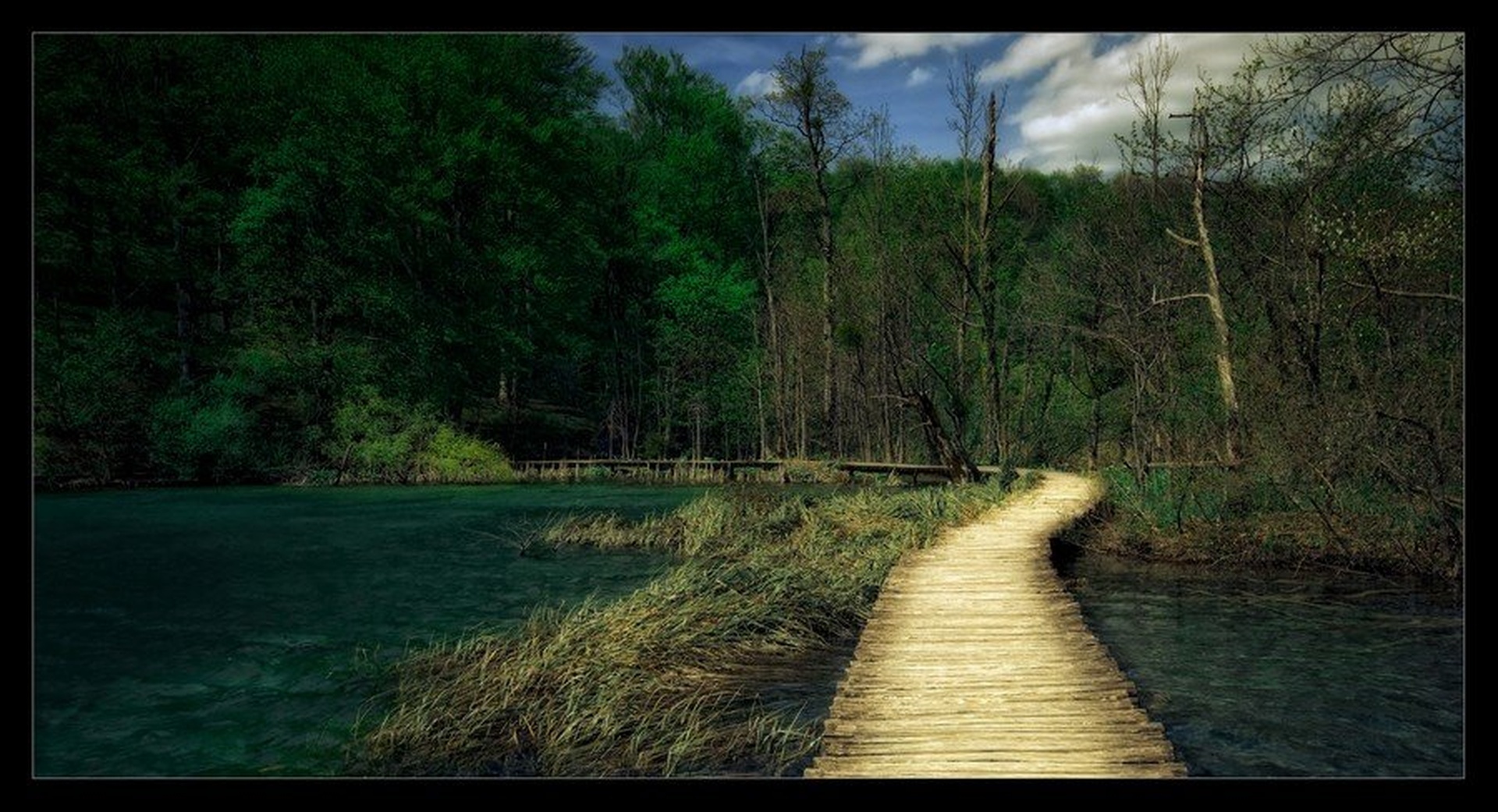 sprehajalna pot by Ivan Pavlakovič ml.