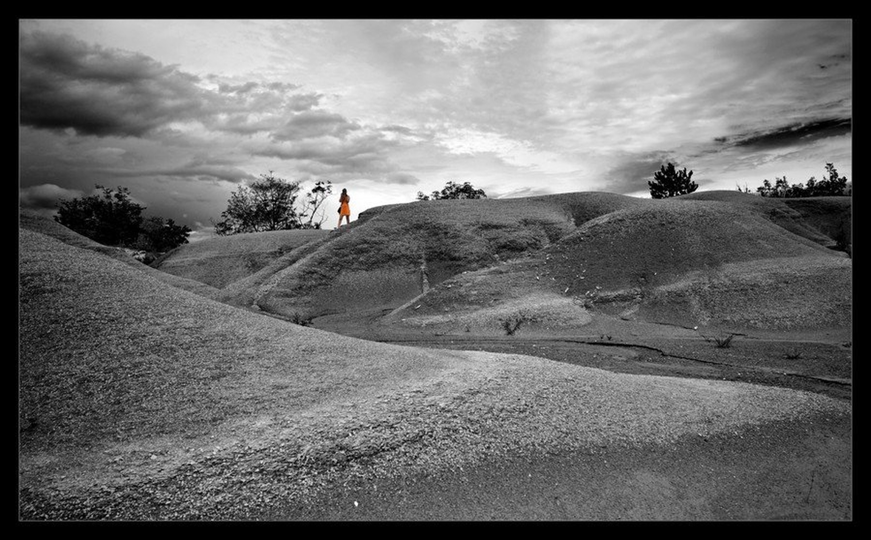 no man's land II. by Ivan Pavlakovič ml.