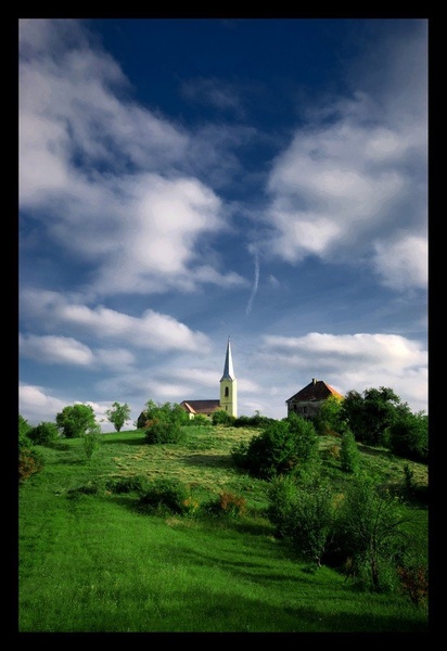 Preloka, pogled iz Burnic by Ivan Pavlakovič ml.