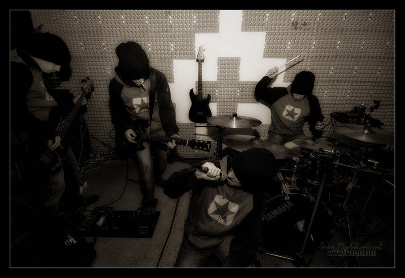 junior band by Ivan Pavlakovič ml.