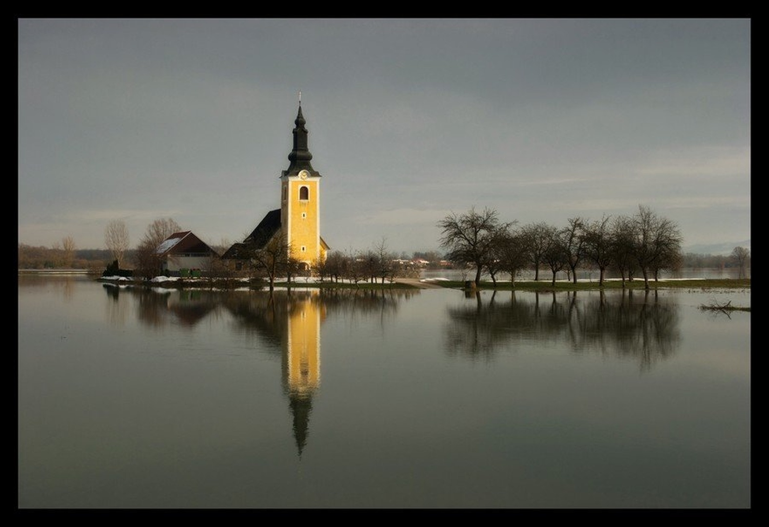 flood I. by Ivan Pavlakovič ml.