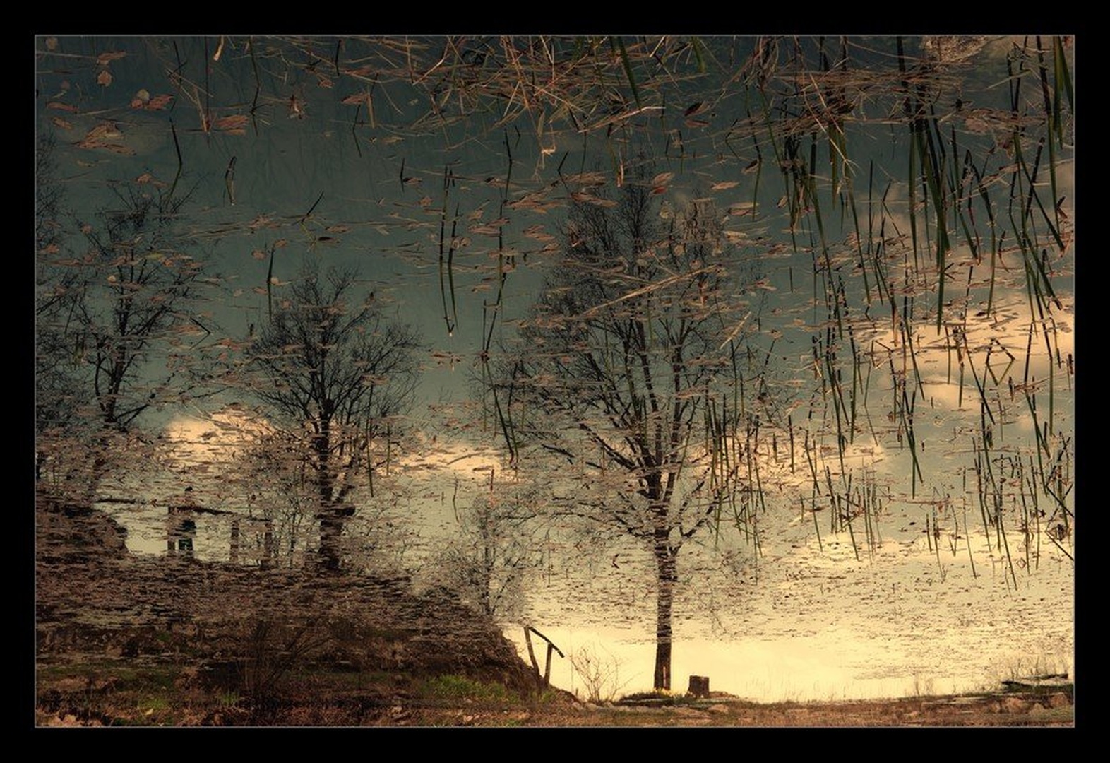 skrivnostna voda by Ivan Pavlakovič ml.