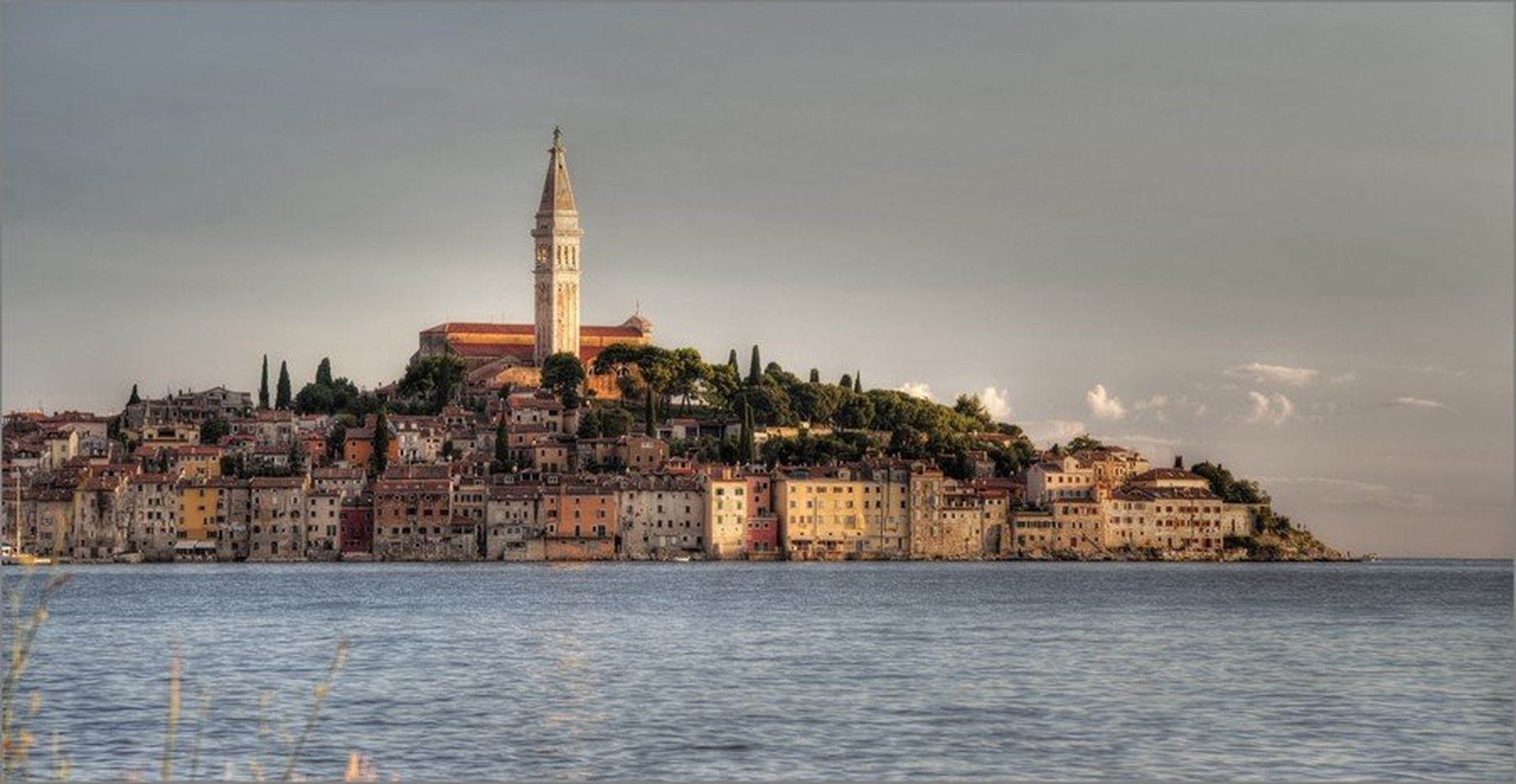 mesto Rovinj by Ivan Pavlakovič ml.