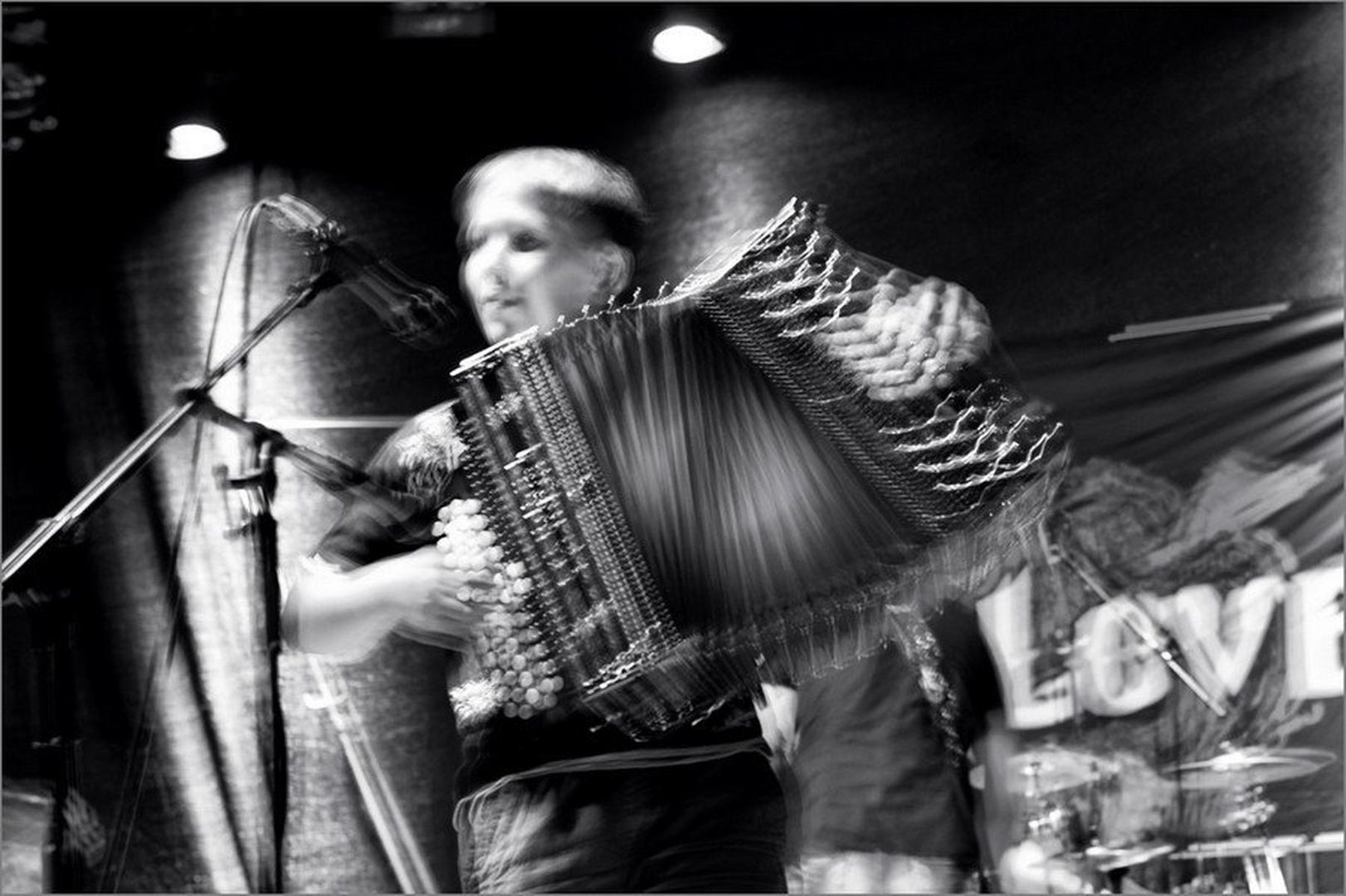 harmonikaš by Ivan Pavlakovič ml.