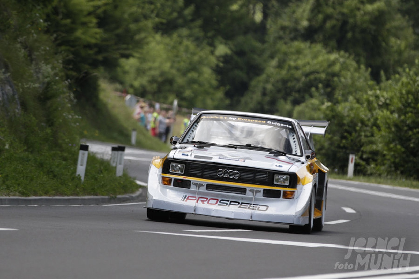 Quattro S1 by Jernej Munih