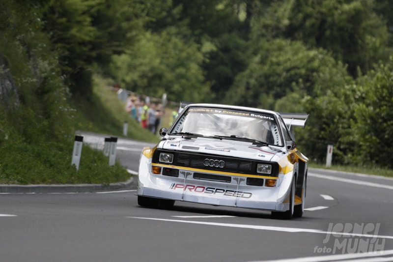 Quattro S1 by Jernej Munih